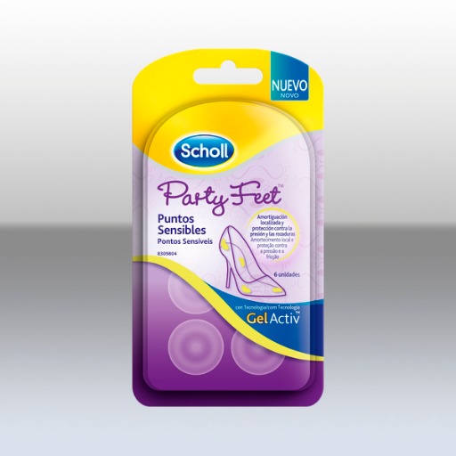 Ortopedia para los pies